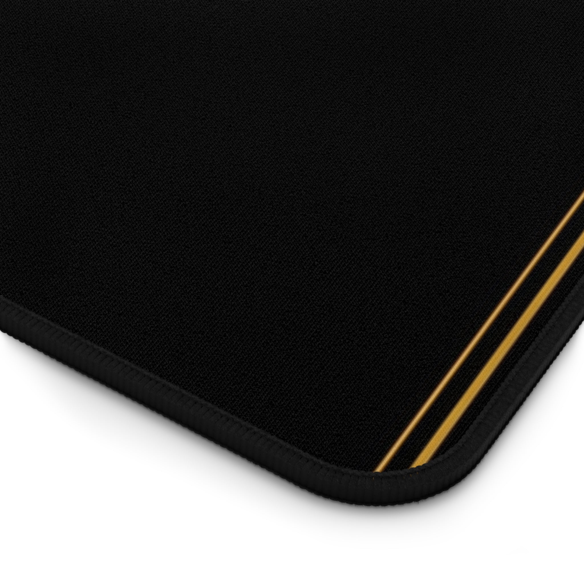Premium Motivational Desk Mat "Focus On What Matters" Design Office Accessory