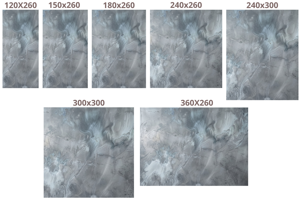 Abstract Industrial Liquid Concrete Wall Mural Modern Grunge Faux Plaster Wallpaper