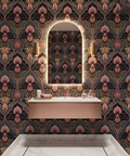 These prompts are designed to generate bright, sharp, magazine-quality editorial images — well-lit, crisp, and highly styled, like a photoshoot for a luxury interiors publication.
