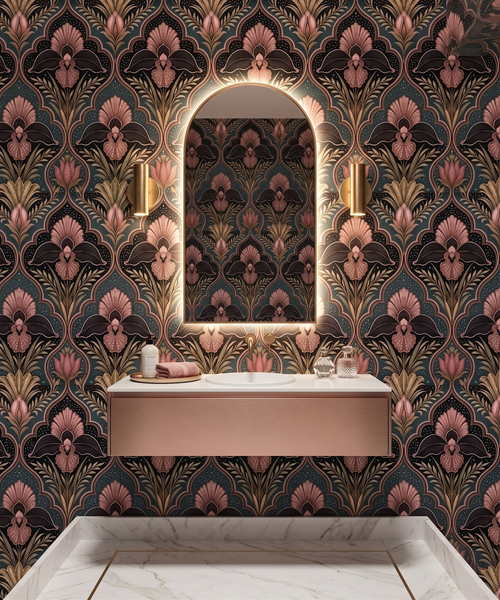These prompts are designed to generate bright, sharp, magazine-quality editorial images — well-lit, crisp, and highly styled, like a photoshoot for a luxury interiors publication.
