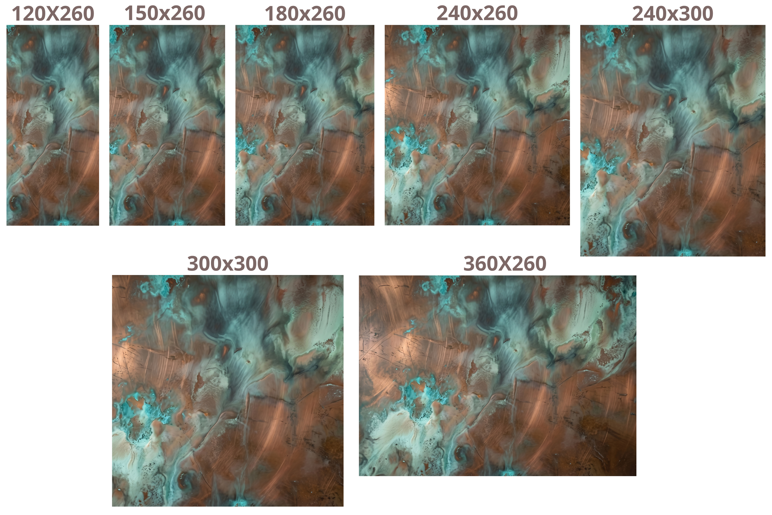 Rustic Oxidized Copper Patina Wall Mural Industrial Verdigris Peel Stick Wallpaper